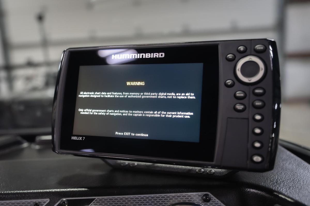 2026 Lund 1650 Rebel XL SS