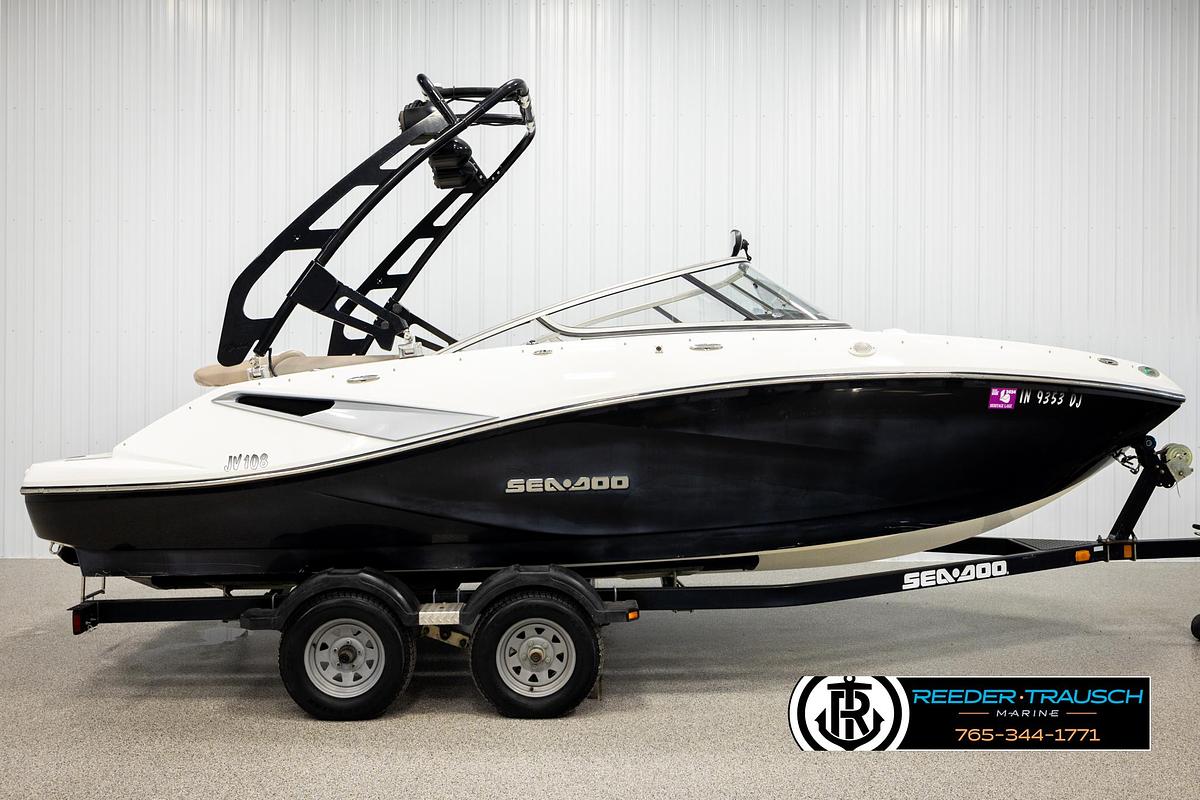 Used 2010 Sea Doo 210 Challenger