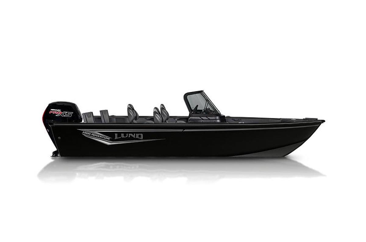 Used 2027 Lund 1800 Adventure Sport