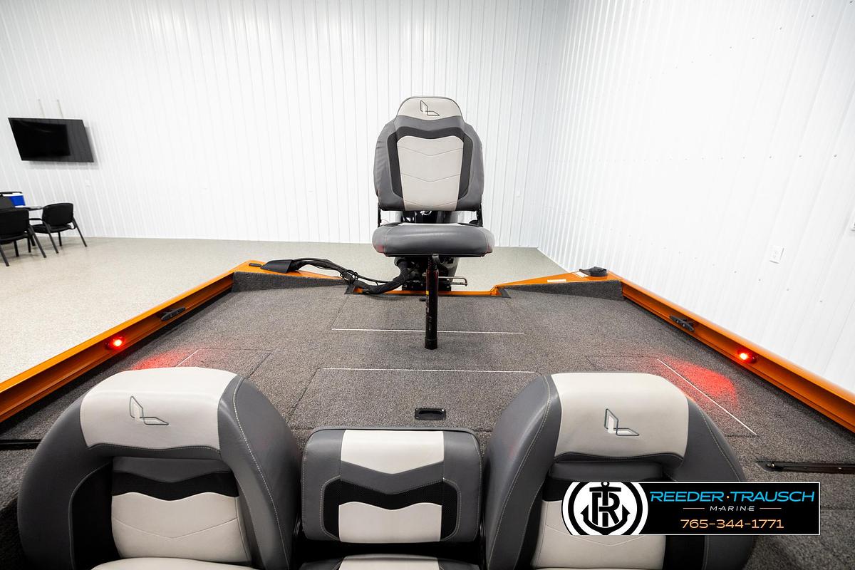 Used 2022 Lowe Stinger 178