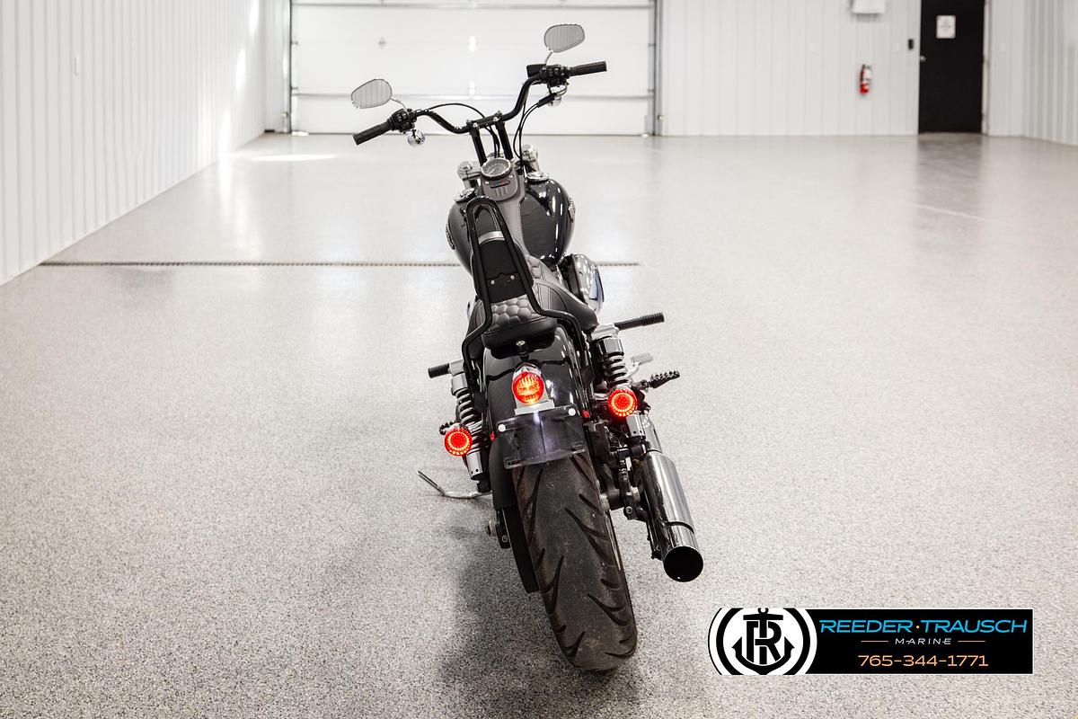 Used 2012 Harley Davidson Dyna Glide Street Bob
