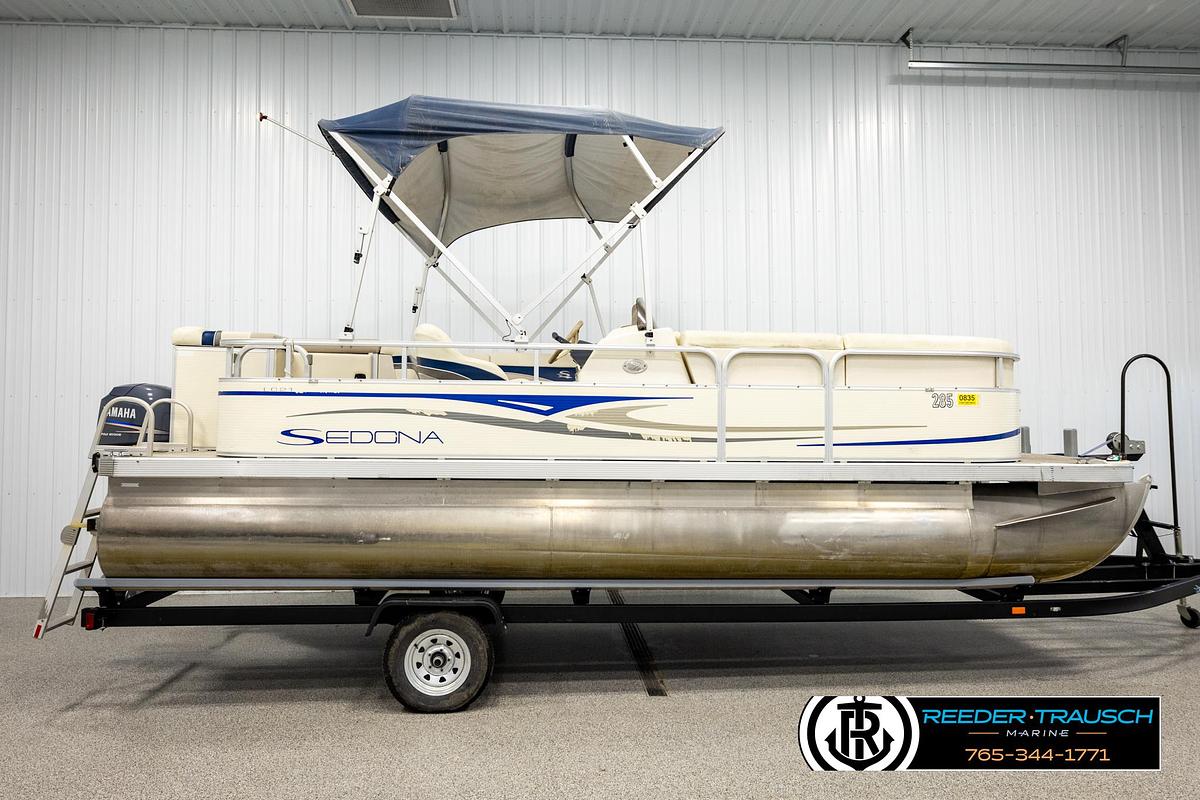 Used 2008 Sedona 20 CR