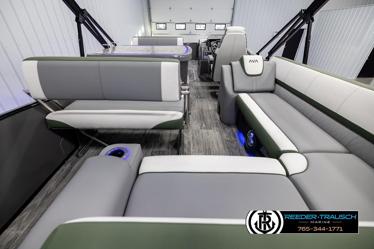 2025 Avalon Catalina Entertainer