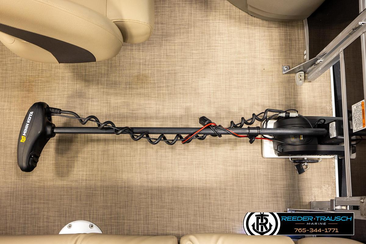 Used 2022 Suntracker Bass Buggy 18 DLX