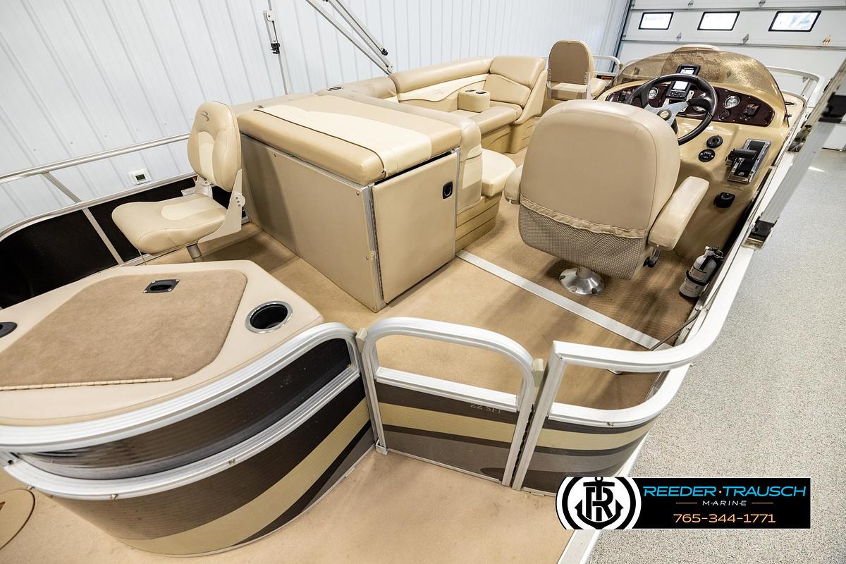 Used 2011 Bennington 22 SFI