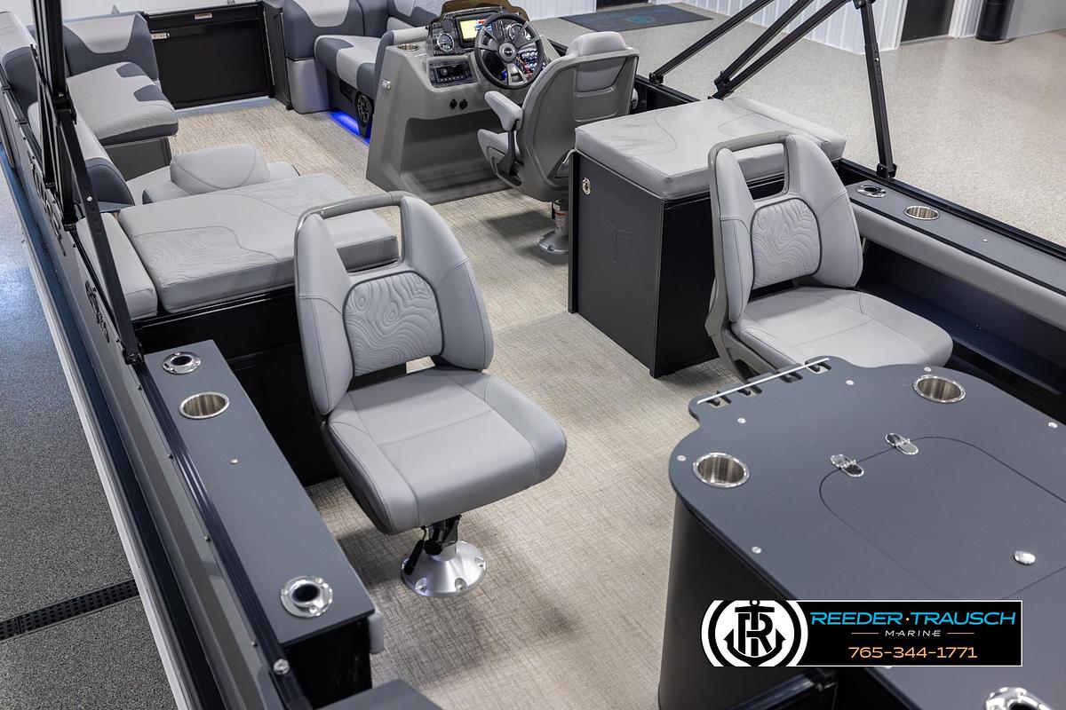2025 Tahoe TGO RF