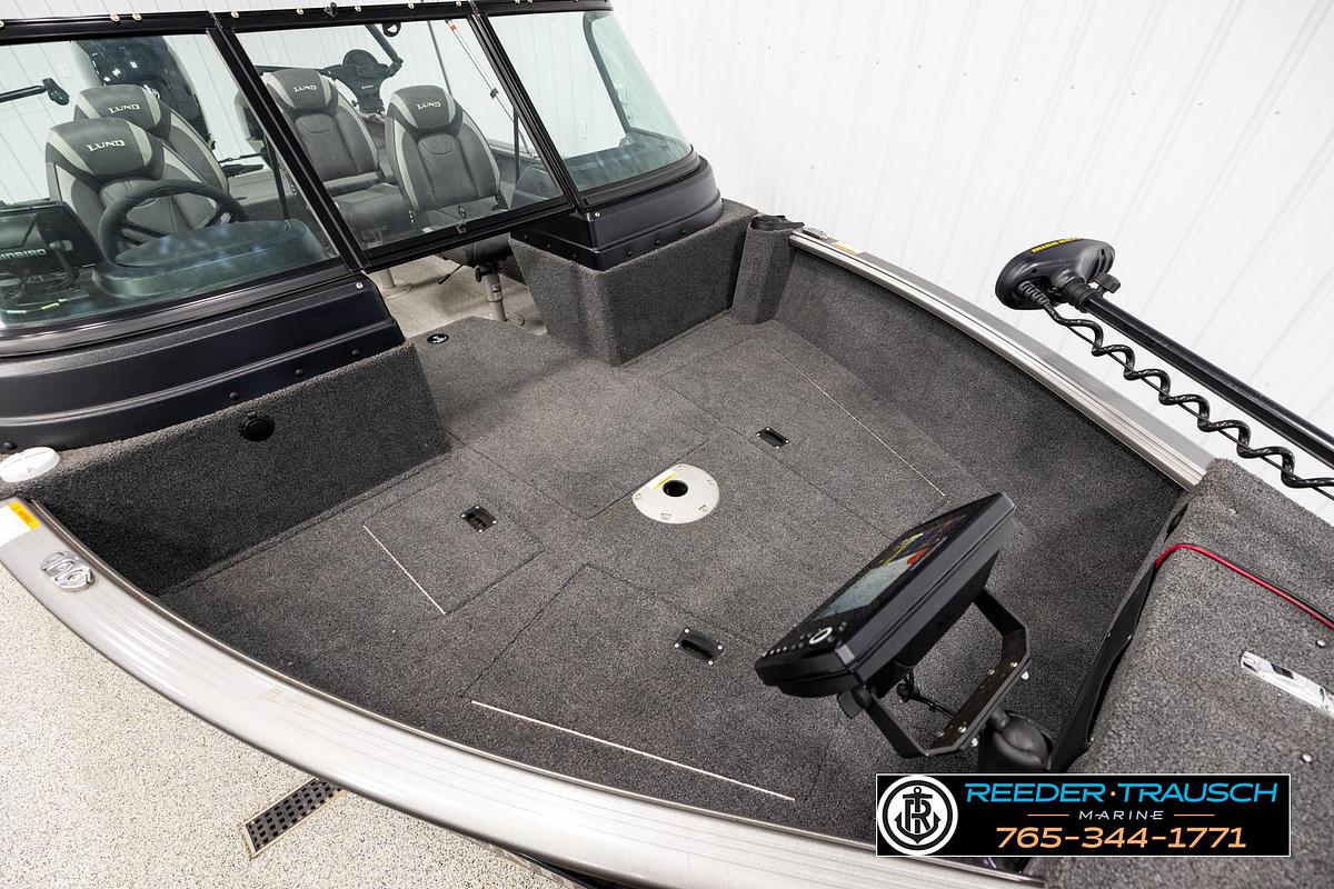 Used 2022 Lund 1875 Impact XL
