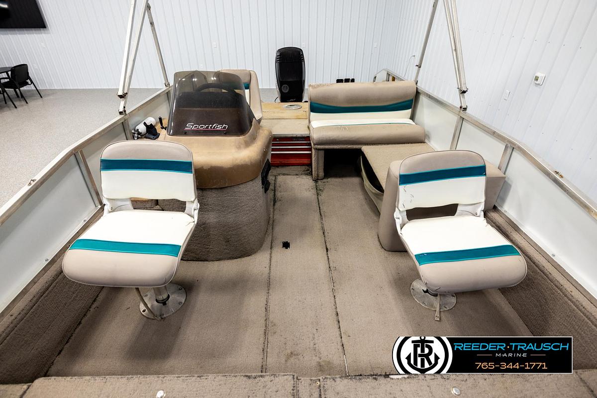 Used 1996 Sun Tracker SF 2000