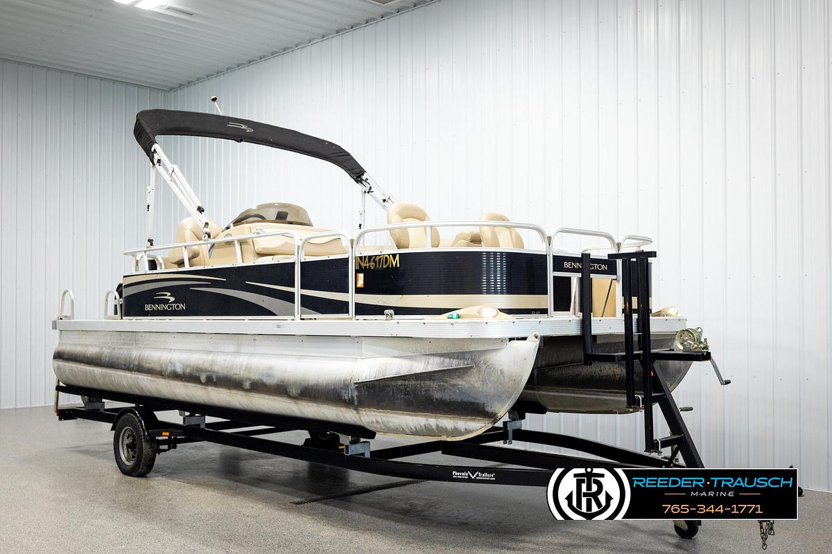 Used 2011 Bennington 22 SFI