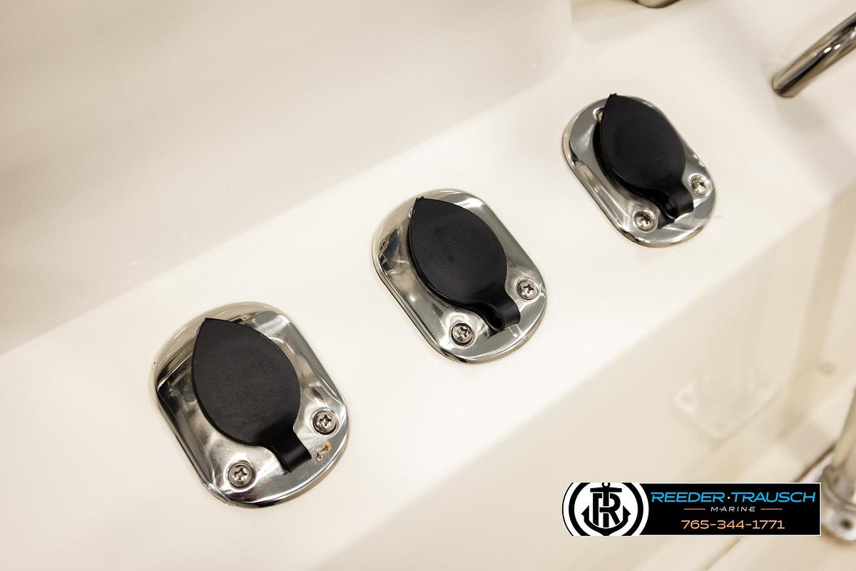 Used 2017 Bayliner Elements