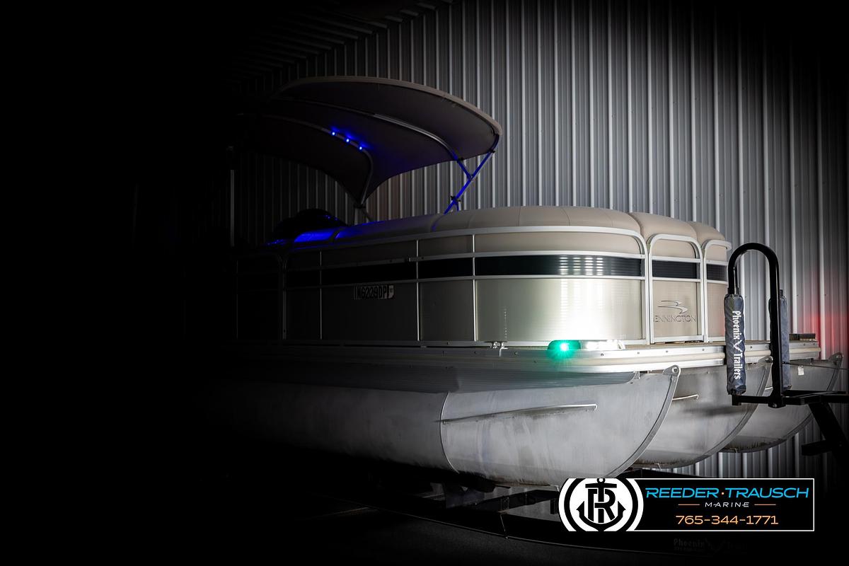 Used 2013 Bennington 2375 GCW