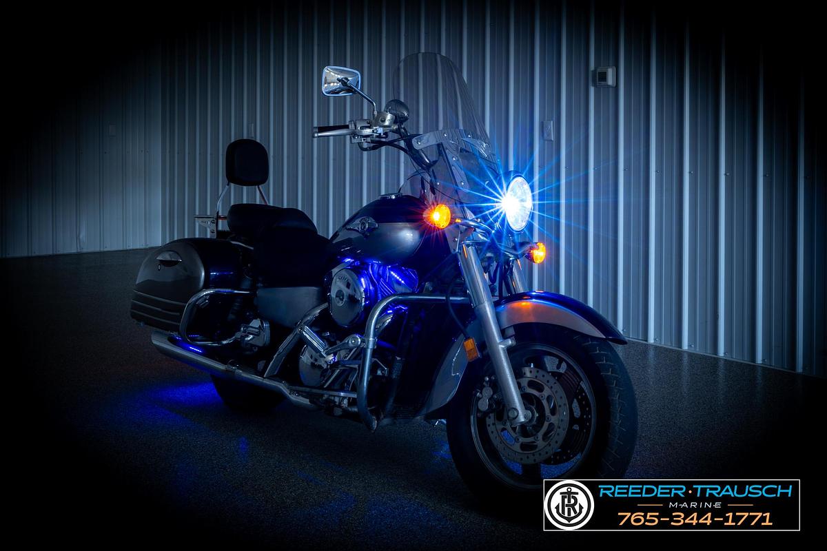 Used 2004 Kawasaki 1500 Vulcan