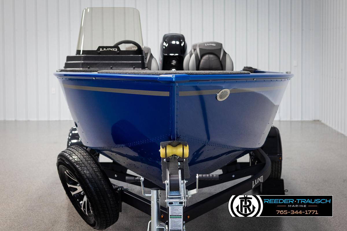 2025 Lund 1650 Rebel XL SS