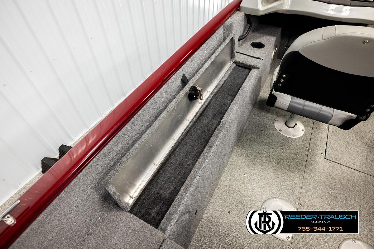 Used 2017 Tracker Pro V Guide