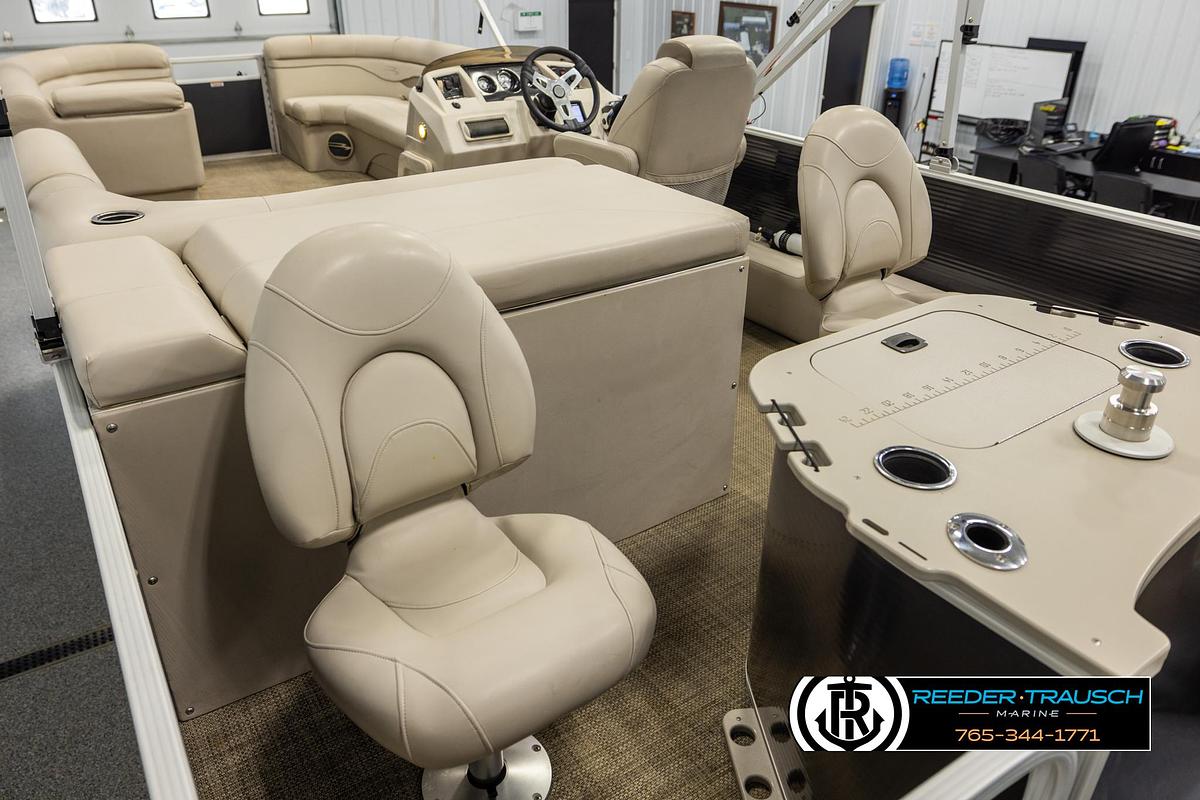 Used 2016 Bennington 22 SSX