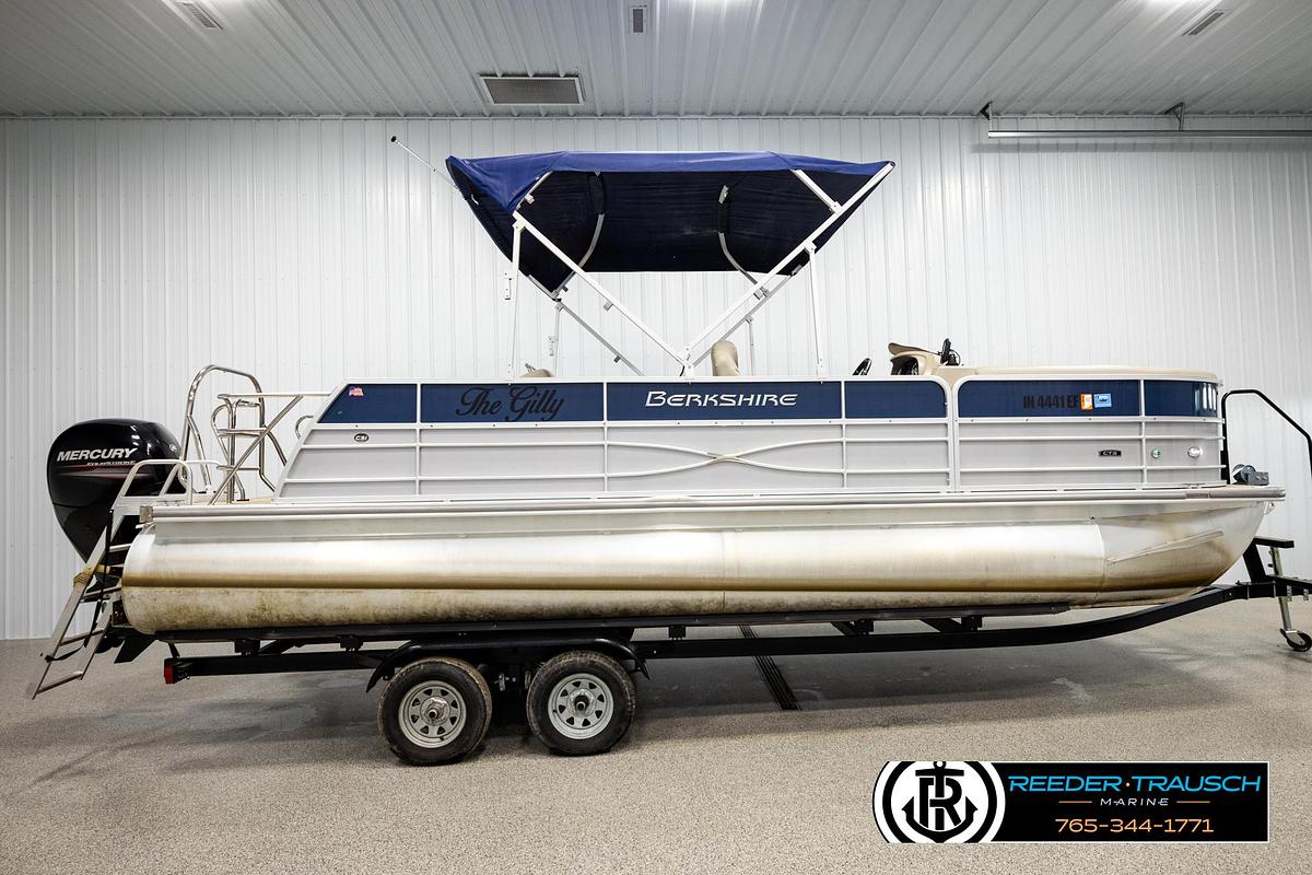 Used 2019 Berkshire 24 SB2 CTS