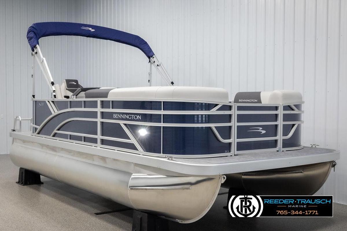 2025 Bennington 20 SLSE