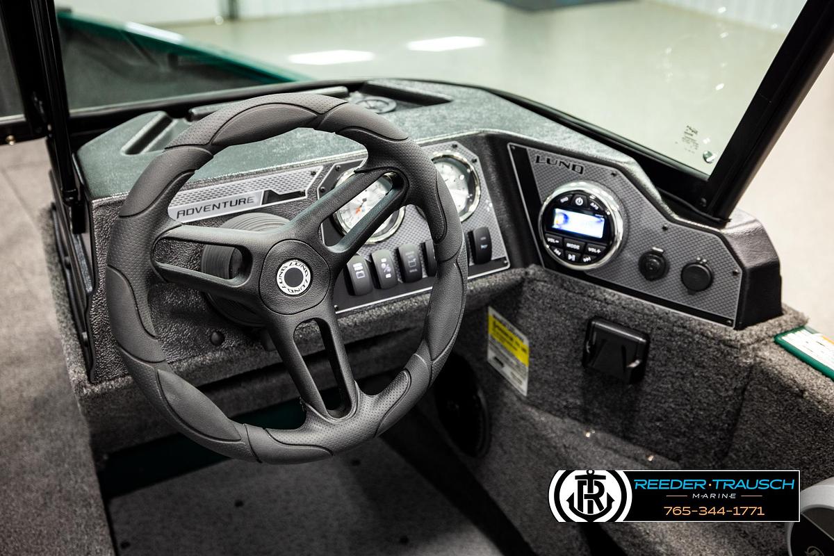 2026 Lund 1775 Adventure Sport