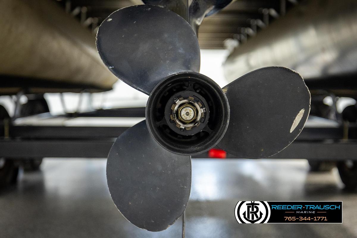 Used 2016 Bennington 22 SSX