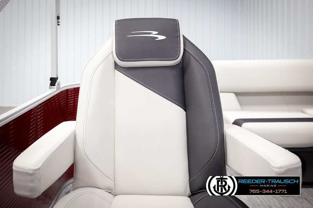 2025 Bennington 20 SLSE