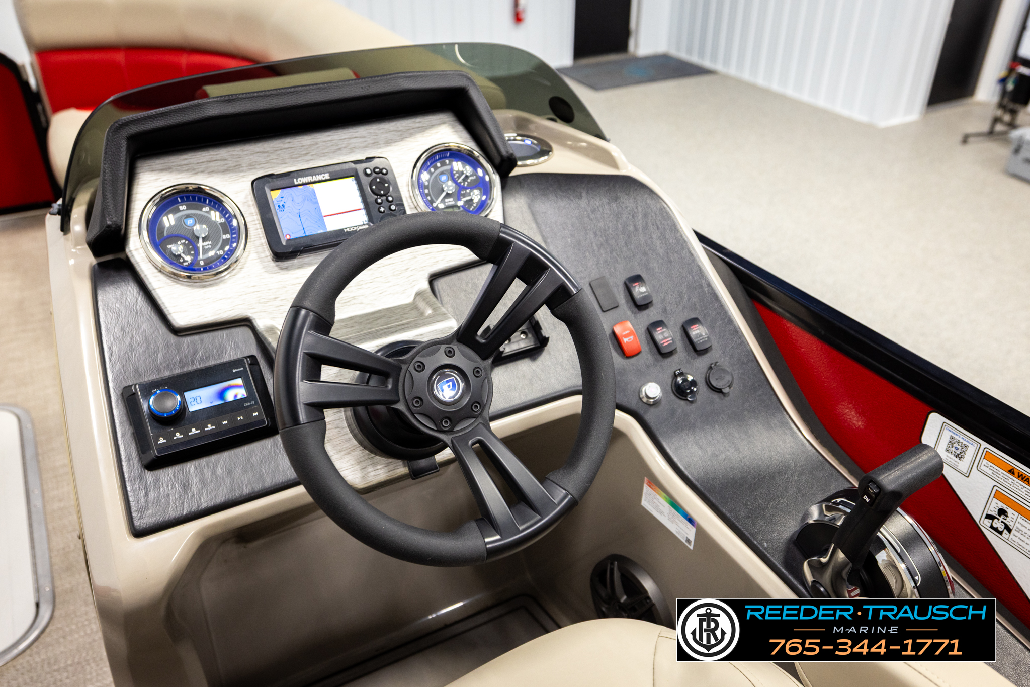 Used 2022 Premier 230 Sunsation RF