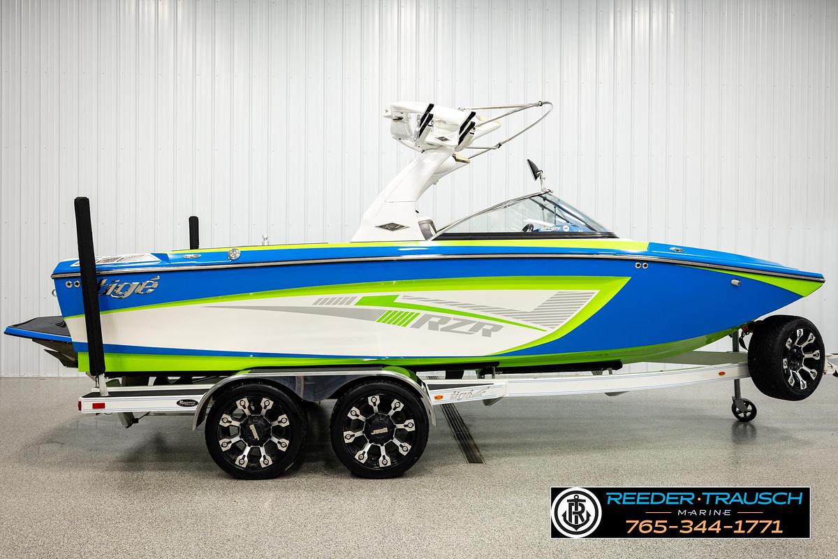 Used 2013 Tigé RZR