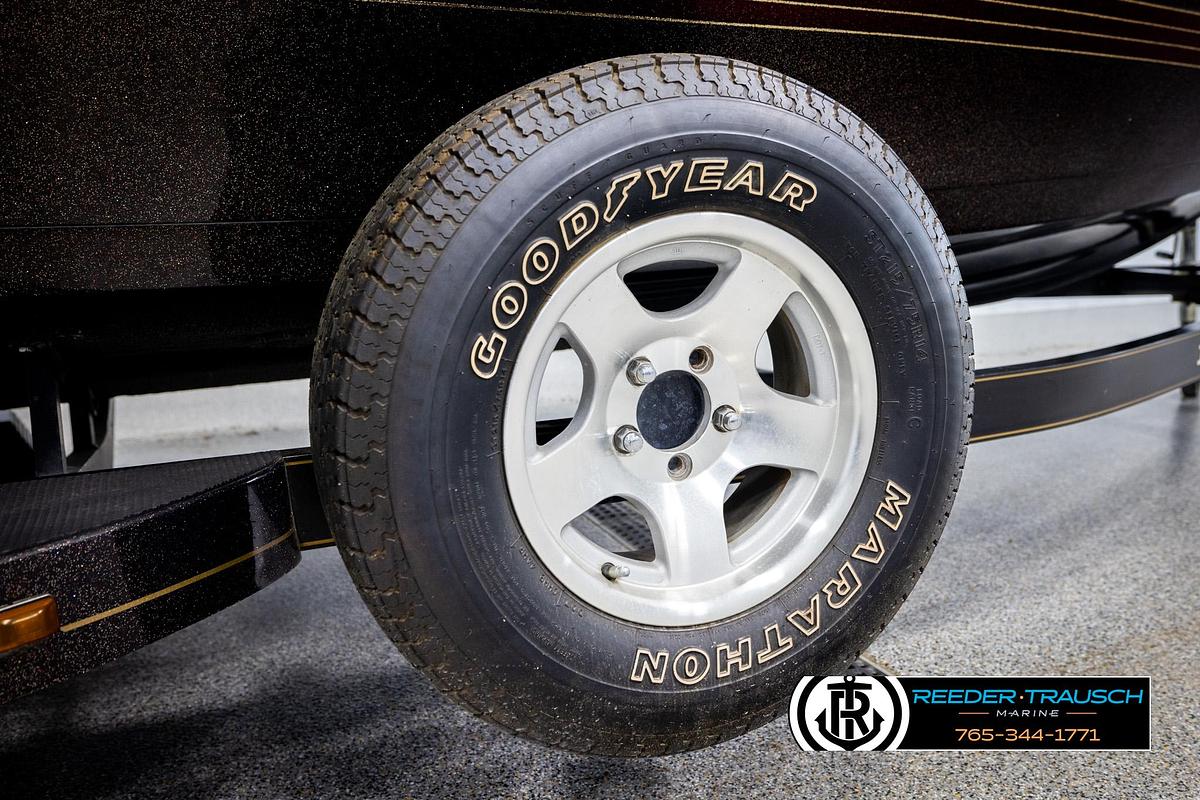 Used 2001 Ranger R81