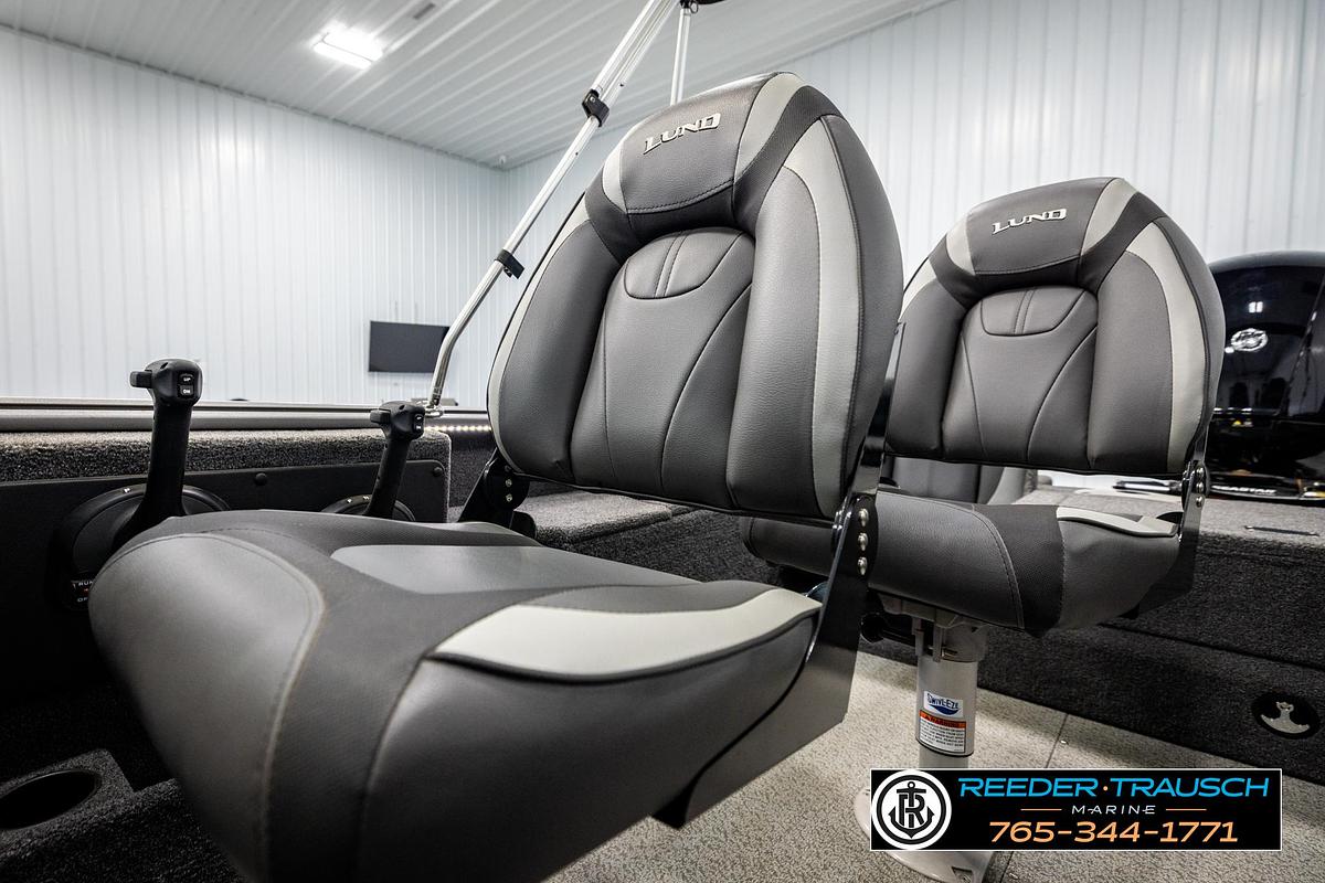 Used 2022 Lund 1875 Impact XL