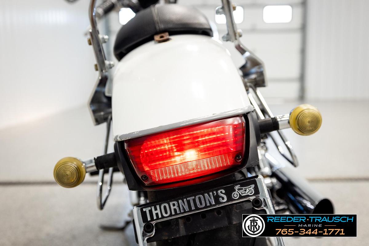 Used 2009 Honda VT 750 C2F