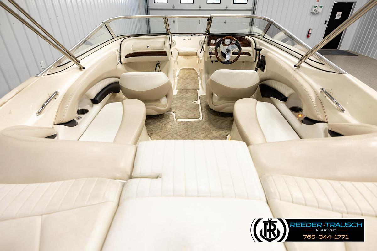 Used 2007 Glastron GXL 205