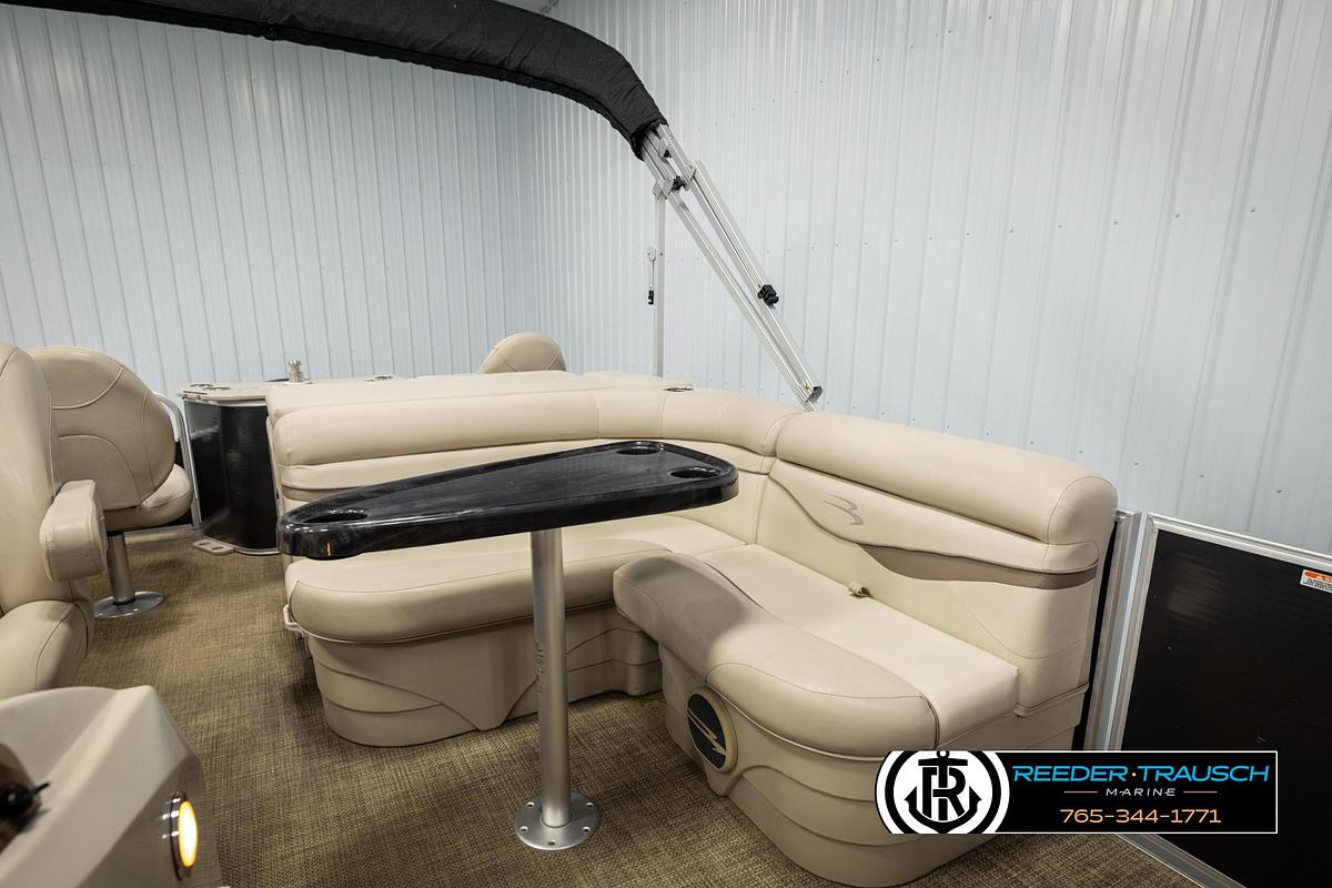 Used 2016 Bennington 22 SSX