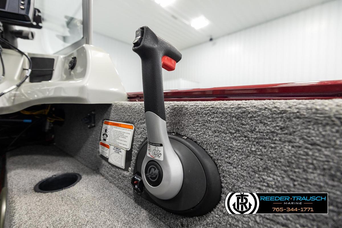 Used 2017 Tracker Pro V Guide