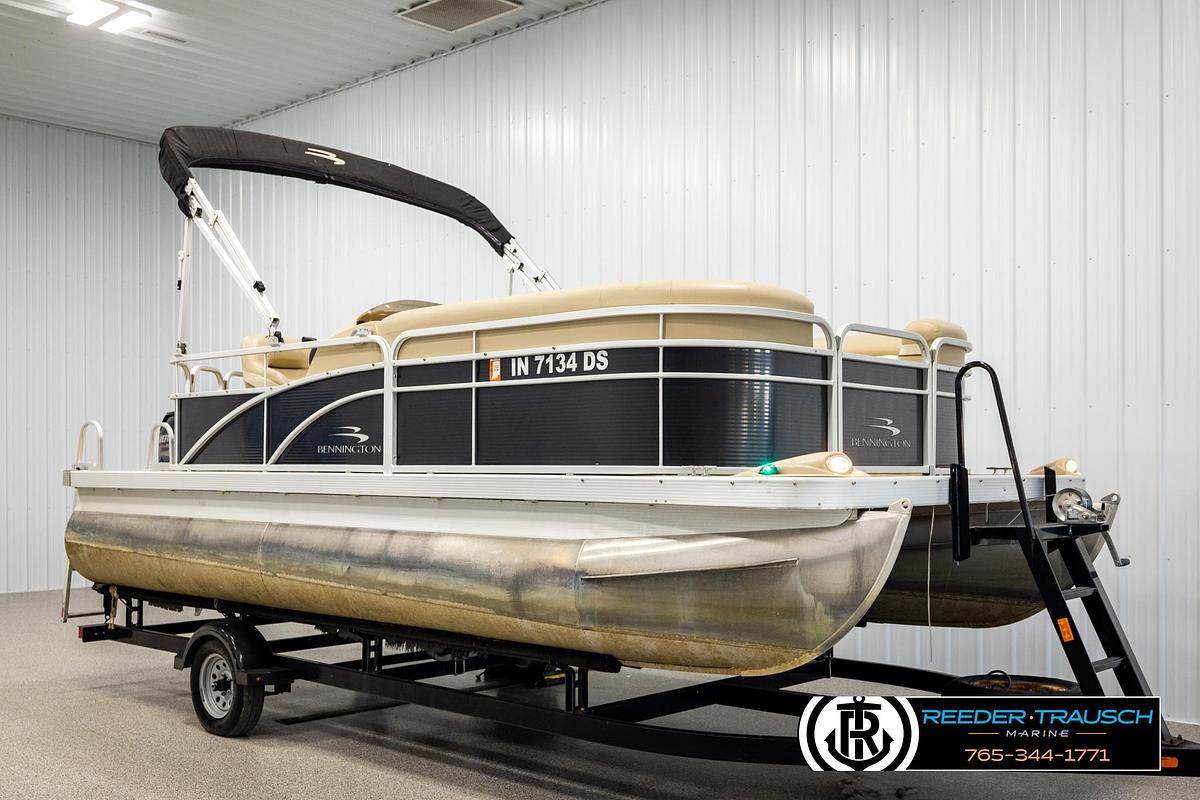 Used 2013 Bennington 20 SLMX