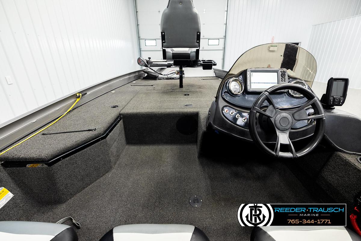 Used 2016 Lowe Stinger 175