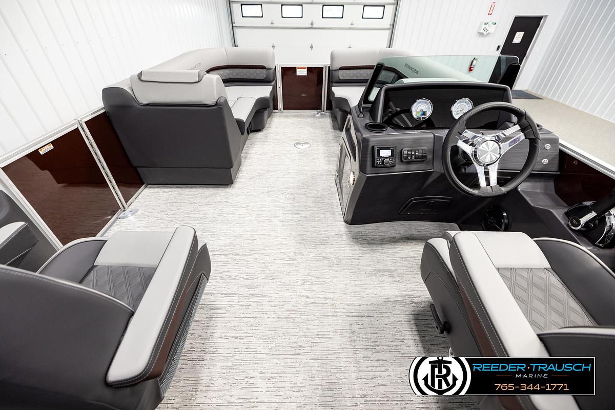 2026 Bennington S20 Luxe