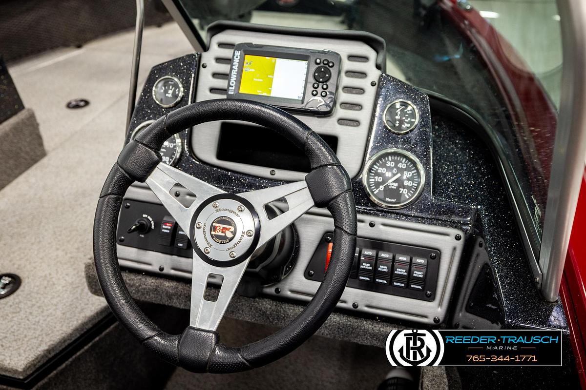 Used 2018 Ranger VS1882 WT