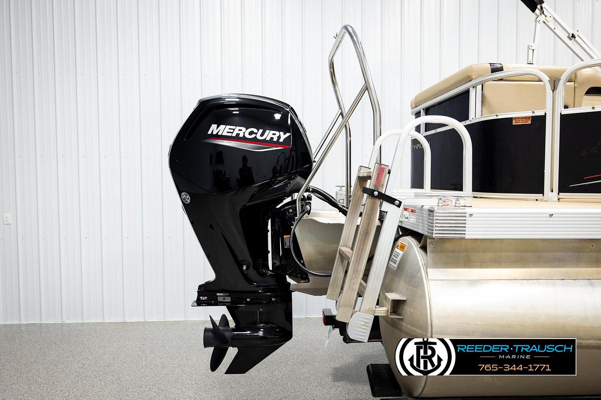 Used 2012 Bennington 22 SL