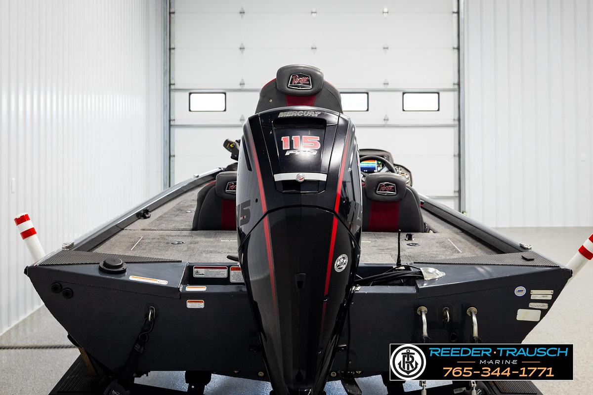 Used 2021 Ranger RT188C