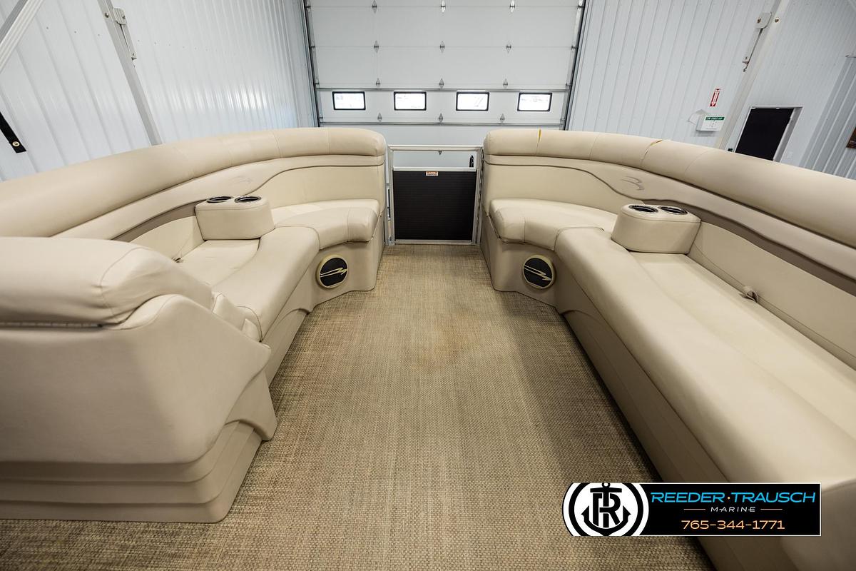 Used 2016 Bennington 22 SSX