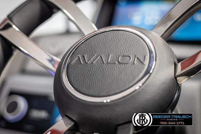 2025 Avalon Excalibur VRB