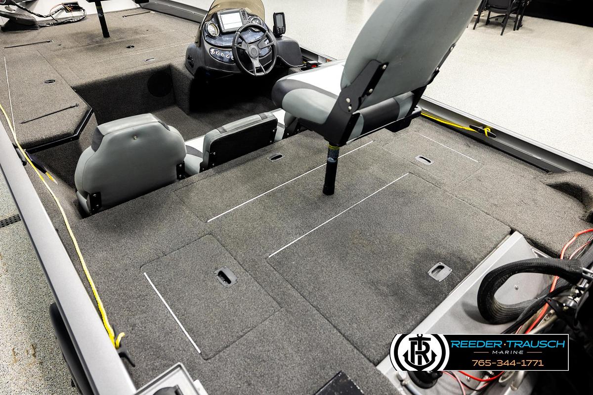 Used 2016 Lowe Stinger 175