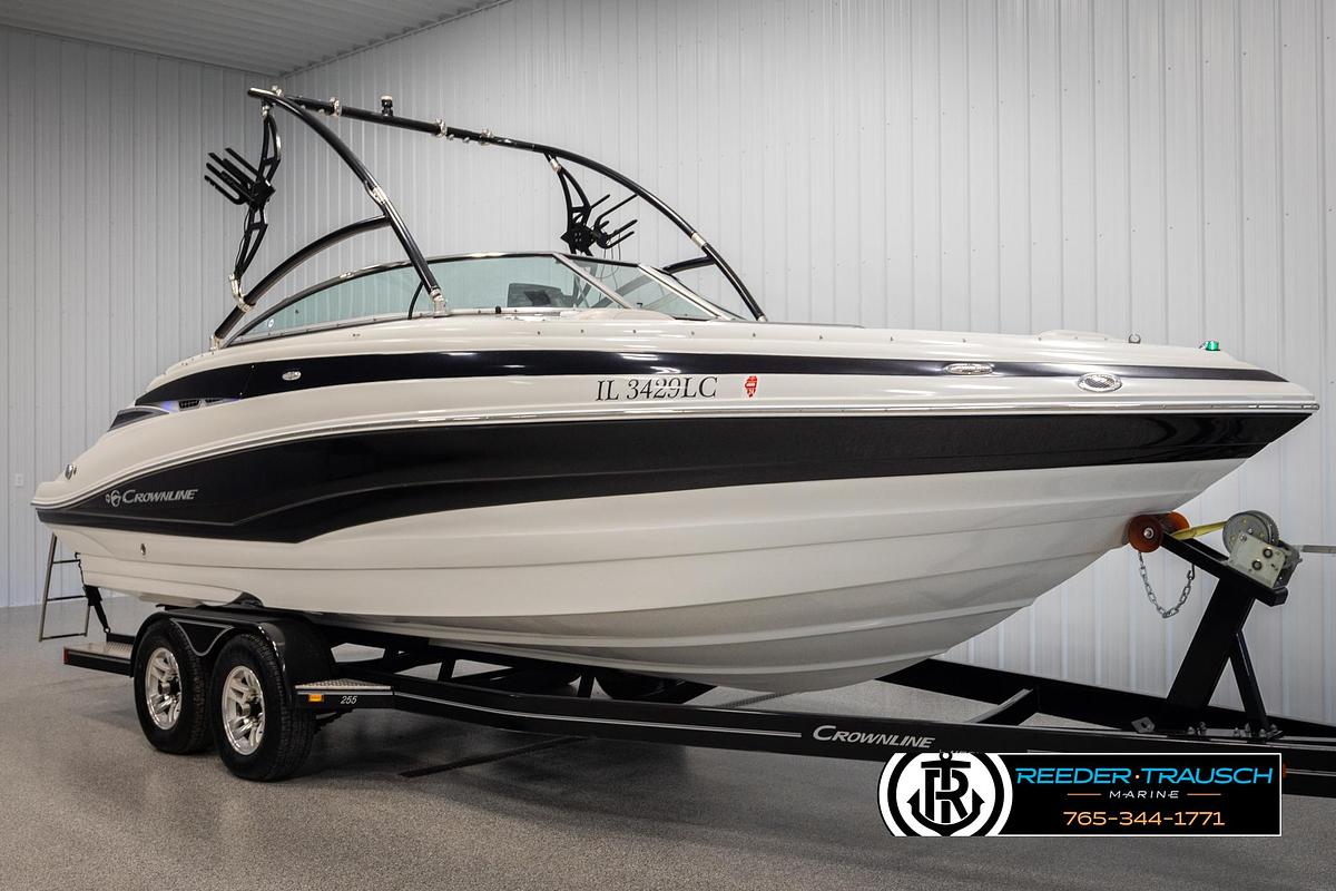 Used 2014 Crownline 255 SS