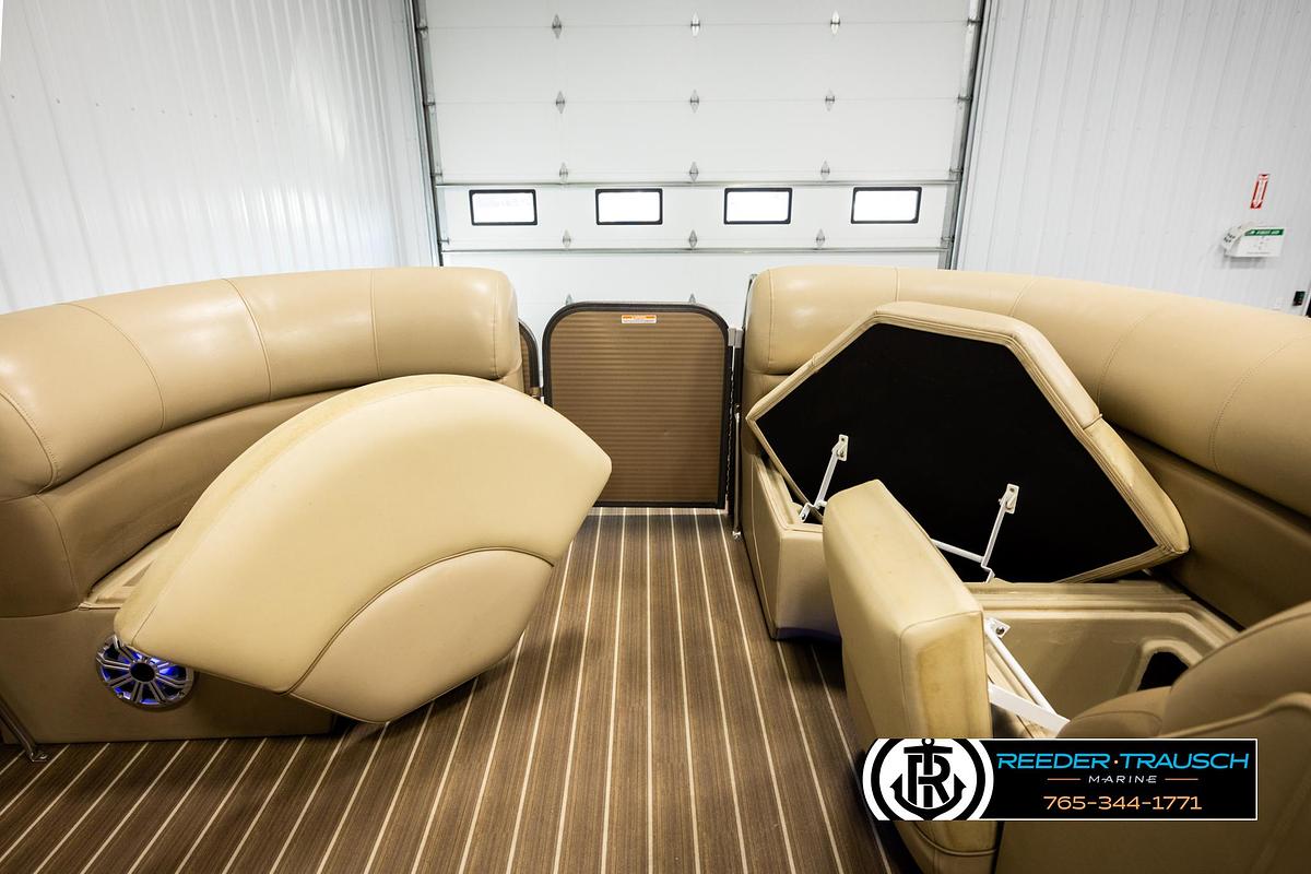 Used 2017 Manitou Oasis SHP