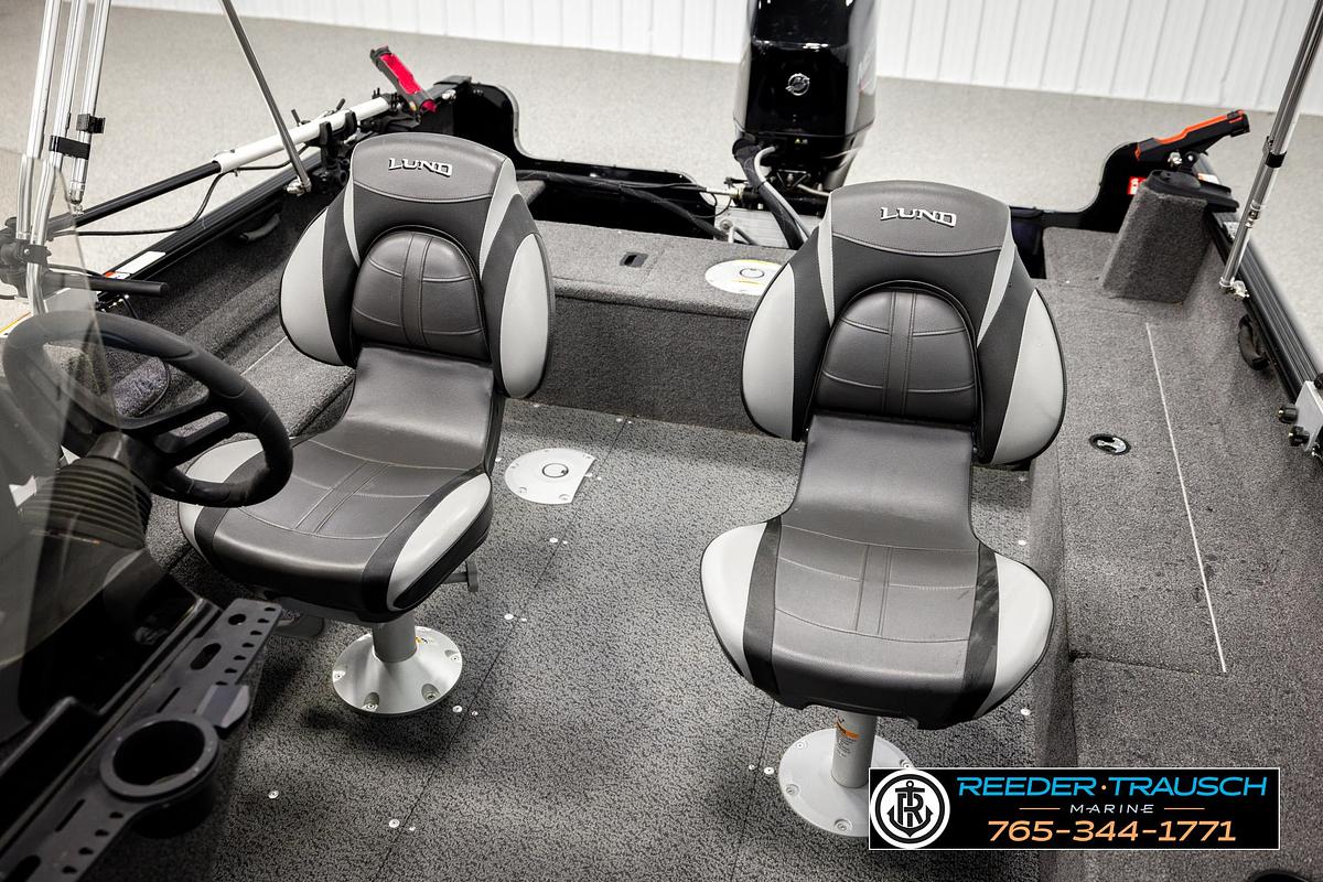 Used 2025 Lund 1650 Rebel XL SS