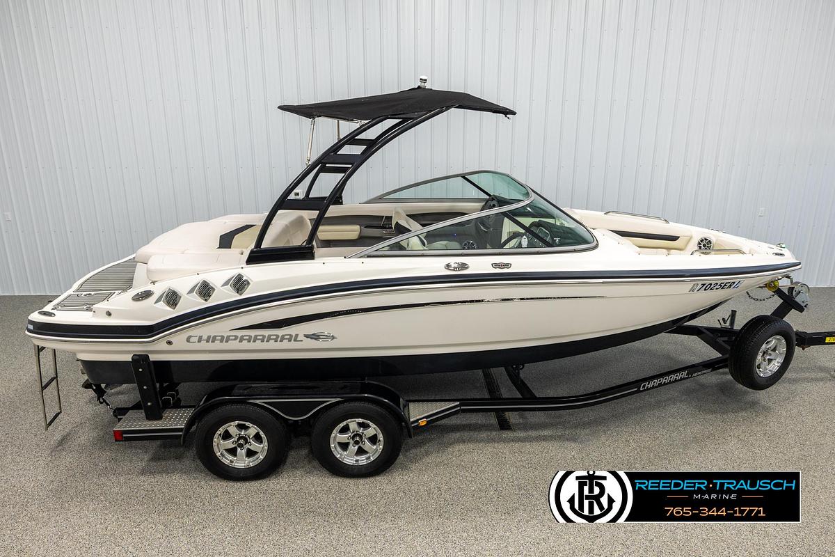 Used 2016 Chaparral 216 SSI