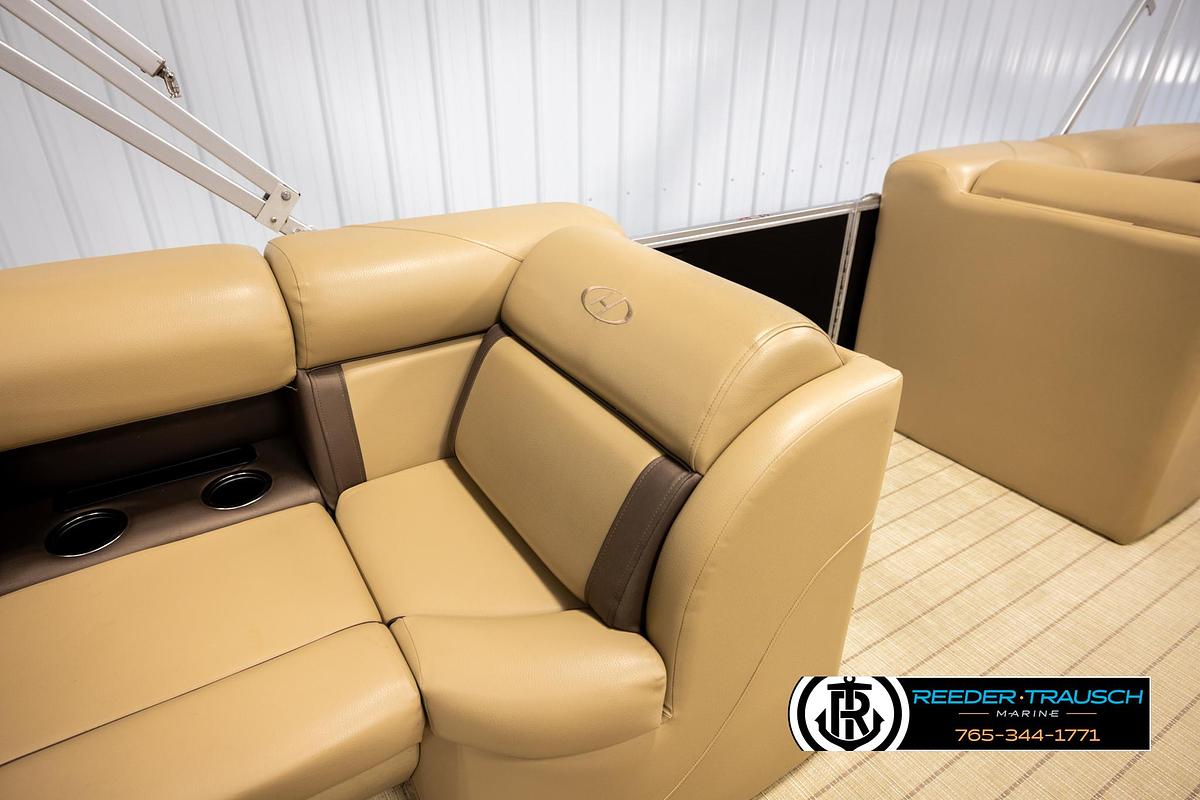 Used 2017 Harris 220 Cruiser