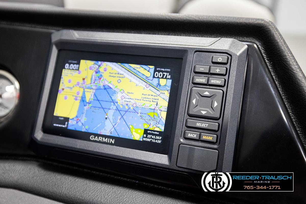 2026 Bennington SSBSF