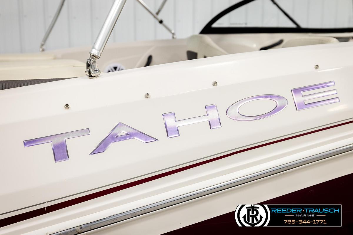 Used 2016 Tahoe 450 TS