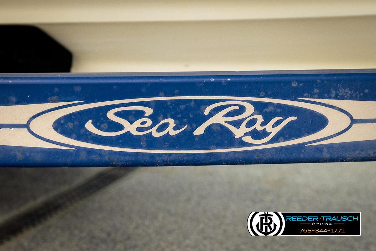 Used 2003 Sea Ray 200 BR