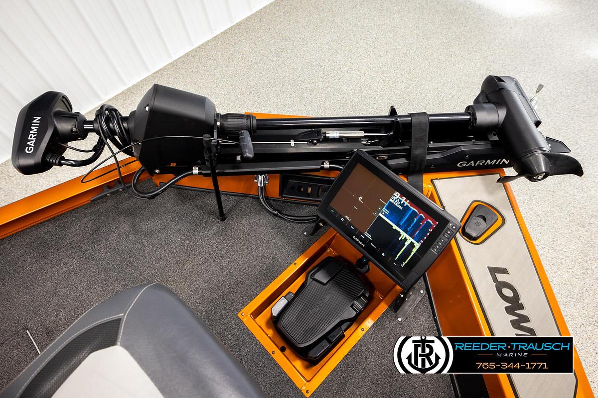 Used 2022 Lowe Stinger 178